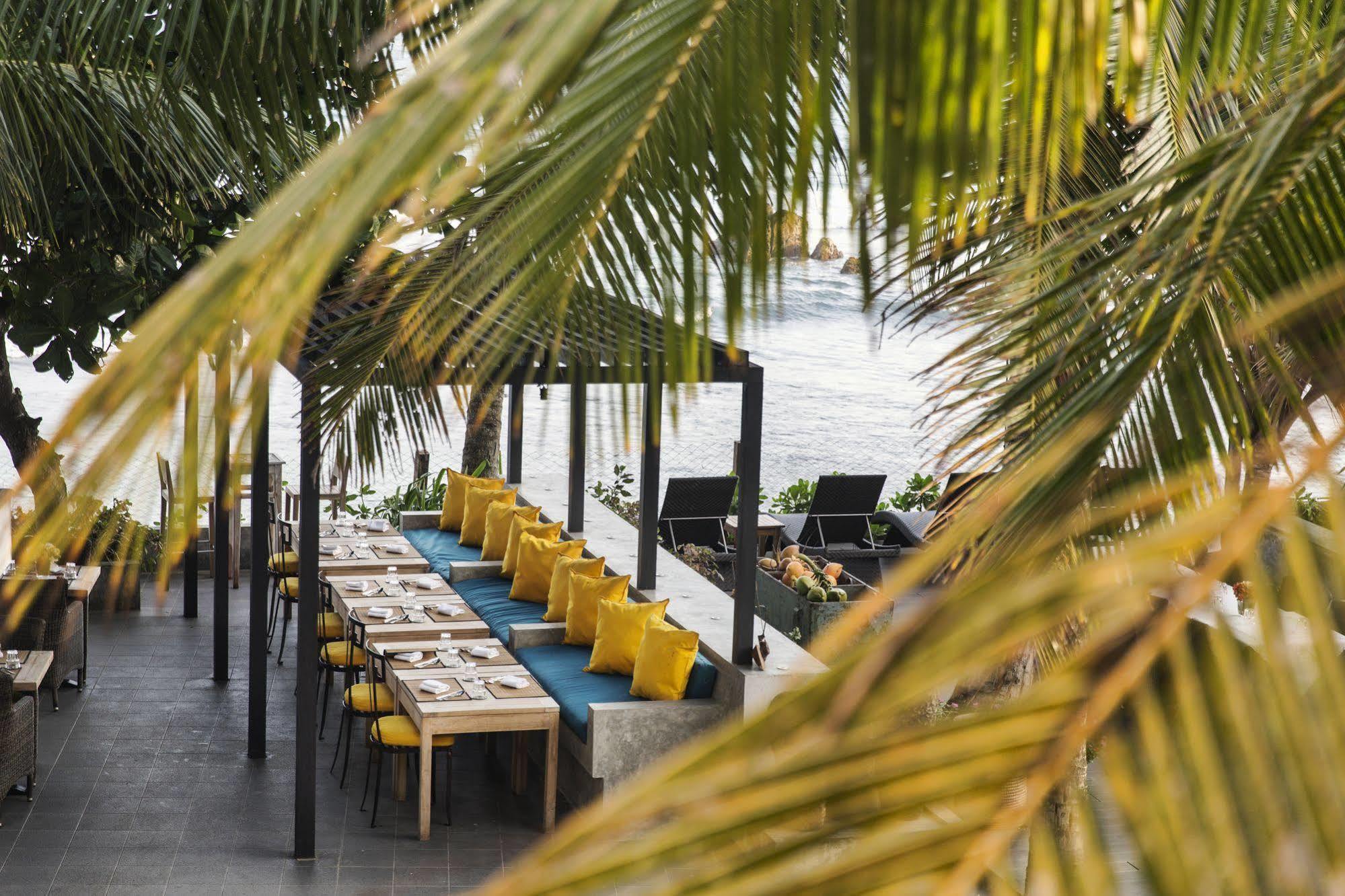 Owl And The Pussycat Hotel & Restaurant Unawatuna Εξωτερικό φωτογραφία